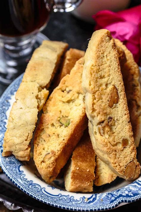 biscotti tudor|authentic biscotti recipes.